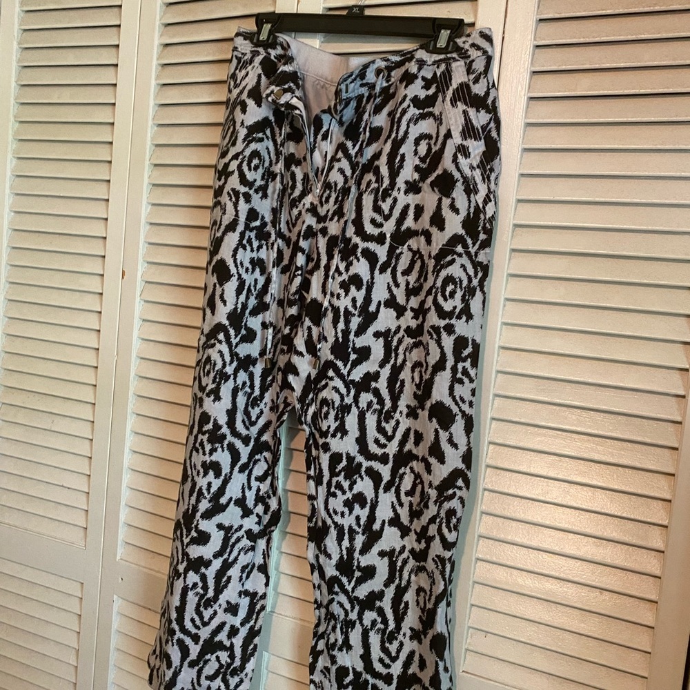 Linen pants